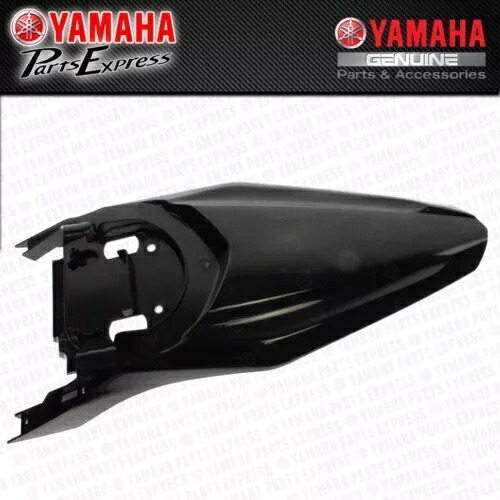 WR250X DG15J ウインカー リアフェンダー セット DG15J-0013** ヤマハ