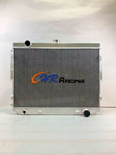 3ROW アルミラジエーター 1973-1974 ダッジコロネット充電器ロードランナー 440 7.2L 3ROW Aluminum Radiator For 1973-1974 DODGE CORONET CHARGER ROADRUNNER 440 7.2L 【並行輸入品】