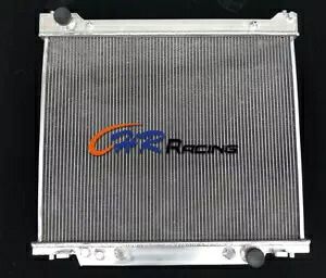 3 列ラジエーター 95-97 フォード スーパーデューティ F-250 F-350 7.3L パワーストローク V8 ディーゼル用 3Row Radiator For 95-97 Ford Super Duty F-250 F-350 7.3L Powerstroke V8 Diesel 【並行輸入品】