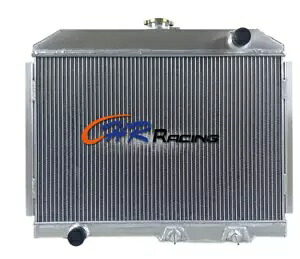 3 列アルミラジエーター 1972 1973 1974 1975 1976 AMC グレムリン #CC403 3 Row Aluminum Radiator for 1972 1973 1974 1975 1976 AMC Gremlin #CC403 【並行輸入品】｜カスタムパーツ WORLD倉庫