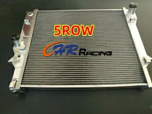 5 行アルミラジエータージャガー S タイプ XF XJ8 XJR XF & Vanden Plas 2004-2009 5 ROW Aluminum Radiator FOR Jaguar S-Type XF XJ8 XJR XF & Vanden Plas 2004-2009 【並行輸入品】