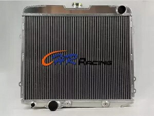 3 行アルミラジエーター 1967 フォードギャラクシー LTD ビッグブロック 352 390 427 428 V8 3ROW Aluminum Radiator For 1967 Ford Galaxie LTD big block 352 390 427 428 V8 【並行輸入品】