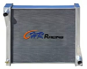 5 列全アルミニウム ラジエーター 1941 ジープ ウィリス #CC41WLB 用 5Row All Aluminum Radiator for 1941 Jeep Willys #CC41WLB 【並行輸入品】