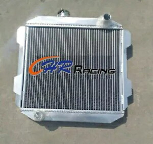3R アルミラジエーター フォード カプリ II MK1 2600/2800 V6 LHD US-SPEC 1971-1977 MT用 3R Aluminum Radiator For FORD CAPRI II MK1 2600/2800 V6 LHD US-SPEC 1971-1977 MT 【並行輸入品】