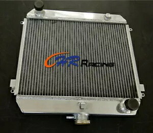 3ROW アルミラジエーターオペルアスコナ/マンタ B ボクソールキャバリア 1.8/1.9/2.0 75+ 3ROW Aluminum Radiator For Opel Ascona/Manta B Vauxhall Cavalier 1.8/1.9/2.0 75+ 【並行輸入品】｜カスタムパーツ WORLD倉庫