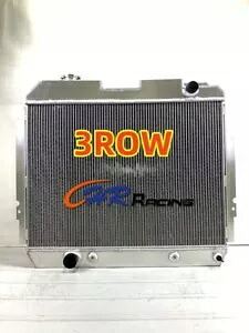 3 行アルミラジエーターフォードバン E-250 E-350 7.5L 460 1975-1991 自動 3ROW Aluminum Radiator For FORD VAN E-250 E-350 7.5L 460 1975-1991 AUTO 【並行輸入品】