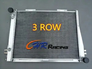 3 列ラジエーター BMW 5/6 E28 525i 528i 533i 535i 535is;E24 628/633/635CSi 83-89 3ROW Radiator FOR BMW 5/6 E28 525i 528i 533i 535i 535is;E24 628/633/635CSi 83-89 【並行輸入品】