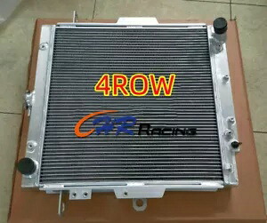 4ROW ラジエータートヨタランドクルーザー HZJ70/HZJ73/HZJ75/HZJ77 1HZ-FE 4.2L AT 4ROW Radiator For Toyota landcruiser HZJ70/HZJ73/HZJ75/HZJ77 1HZ-FE 4.2L AT 【並行輸入品】