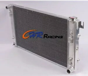 全アルミニウムラジエーター 1996-2001 ダッジ ラム ピックアップ 1500 2500 3500 3.9L 5.2L 5.9L All Aluminum Radiator 1996-2001 Dodge Ram Pickup 1500 2500 3500 3.9L 5.2L 5.9L 【並行輸入品】