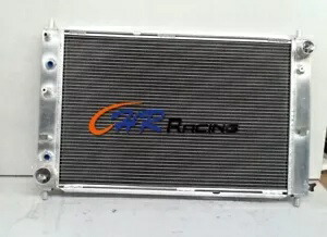 アルミラジエーター フォード マスタング GT SVT コブラ V8 4.6L 1997-2004 オート用 Aluminum Radiator For Ford Mustang GT SVT Cobra V8 4.6L 1997-2004 AUTO 【並行輸入品】