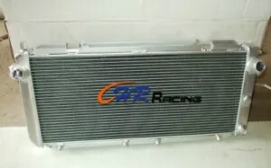 アルミラジエータートヨタ MR2 MR-2 SW20 2.0 REV1 REV2 REV3 ターボ 90-99 MT Aluminum Radiator For TOYOTA MR2 MR-2 SW20 2.0 REV1 REV2 REV3 TURBO 90-99 MT 【並行輸入品】