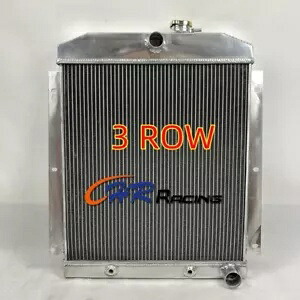 3 列アルミラジエーター 1947-1954 シボレーピックアップトラック 1948 1949 1952 1953 AT 3ROW Aluminum Radiator FOR 1947-1954 CHEVY PICKUP TRUCK 1948 1949 1952 1953 AT 【並行輸入品】 50,820円