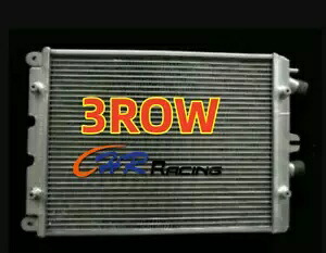 3ROW アルミラジエーター フェラーリ 360 3.6L センサー穴なし 2000-2006 3ROW Aluminum Radiator For Ferrari 360 3.6L w/o Sensor hole 2000-2006 【並行輸入品】|カスタムパーツ WORLD倉庫