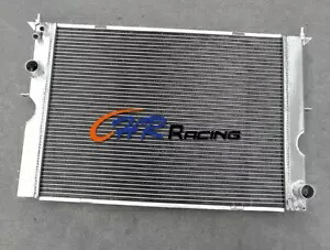 アルミラジエーター 1999-2004 02 ランド??ローバーディスカバリー II 2.5 TD5 4x4 マニュアル Aluminum Radiator For 1999-2004 02 Land Rover Discovery II 2.5 TD5 4x4 Manual 【並行輸入品】