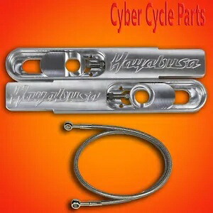 スイングアーム エクステンションキット 1999-2007 スズキ ハヤブサ 12インチ ストレッチ 米国製 Swing Arm Extension Kit 1999-2007 Suzuki Hayabusa 12\
