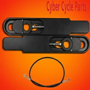 スイングアーム エクステンションキット 1999-2007 スズキ ハヤブサ 12インチ ストレッチ 米国製 Swing Arm Extension Kit 1999-2007 Suzuki Hayabusa 12\