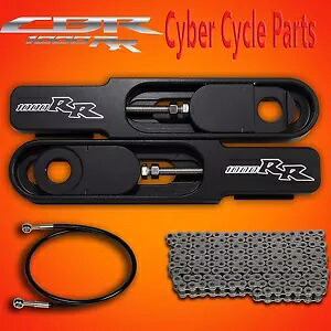 2004-2007 ホンダ CBR 1000RR 4 1/2 ~ 9 インチボルトオンスイングアーム延長キット 2004-2007 Honda CBR 1000RR 4 1/2 to 9\