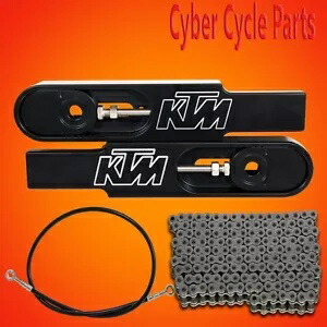 2017 KTM 390 スイングアーム エクステンション キット - 米国製 - 永久保証 2017 KTM 390 Swing Arm Extension Kit - Made in USA - Lifetime Warranty 【並行輸入品】