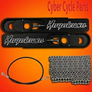 スイングアーム エクステンション キット 2008-2022 ABS 付き ハヤブサ 12 インチ ストレッチ 米国製 Swing Arm Extension Kit 2008-2022 with ABS Hayabusa 12\