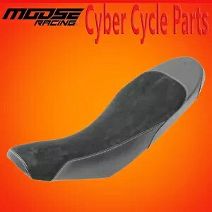 MOOSE Racing シート アドベンチャー ブラック 2000-2018 スズキ DRZ400 0810-1333 MOOSE RACING Seat Adventure Black 2000-2018 SUZUKI DRZ400 0810-1333 【並行輸入品】