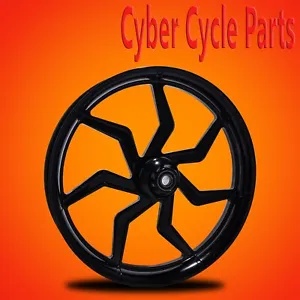 2024 ハーレーダビッドソン ブラックアウト 21 インチ フロント ホイール "スナイパー" 2024 Harley Davidson Blackout 21" inch Front Wheel "Sniper" 【並行輸入品】|カスタムパーツ WORLD倉庫