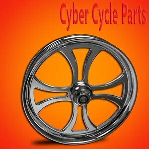 2024 ハーレーダビッドソン ツーリング クローム 21 インチ フロント ホイール "マルタ" 2024 Harley Davidson Touring Chrome 21" inch Front Wheel "Maltese" 【並行輸入品】|カスタムパーツ WORLD倉庫
