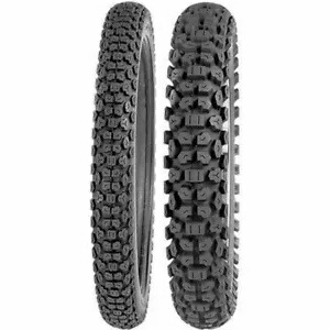 Kenda K270 DOT-デュアル スポーツ フロント & リア タイヤ セット 3.00-21 & 4.10-18 Kenda K270 DOT-Dual Sport Front & Rear Tire Set 3.00-21 & 4.10-18 【並行輸入品】