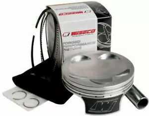 Wiseco-Honda CRF450R 09-12 ピストンキット、標準ボア 96.00mm、12.5:1 圧縮 Wiseco-Honda CRF450R 09-12 Piston Kit, Standard Bore 96.00mm, 12.5:1 Compression 【並行輸入品】