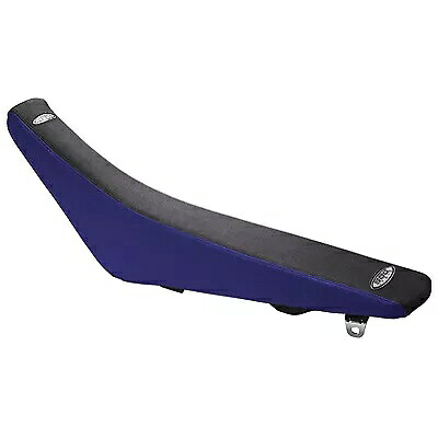 SDG コンプリートシート ブルー/ブラック ? ヤマハ YZ125/YZ250 2002?2021-モトクロス SDG Complete Seat Blue/Black ? Yamaha YZ125/YZ250 2002?2021-motocross 【並行輸入品】