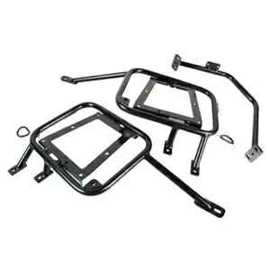 Tusk パニアラック 適合車種: 2008-2018 KTM 690 ENDURO Tusk Pannier Racks Fits: 2008-2018 KTM 690 ENDURO 【並行輸入品】