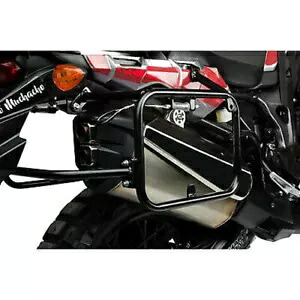 Tusk パニアラック 適合車種: 2016-2017 ホンダ アフリカ ツインデュアル スポーツラゲッジ Tusk Pannier Racks Fits: 2016-2017 HONDA Africa Twin-Dual Sport-Luggage 【並行輸入品】