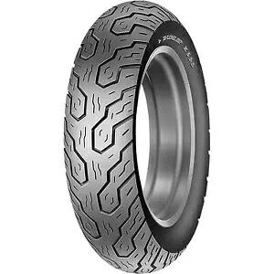 ダンロップ K555 リアバイクタイヤ 170/70B-16 ブラックウォール Dunlop K555 Rear Motorcycle Tire 170/70B-16 Black Wall 【並行輸入品】｜カスタムパーツ WORLD倉庫