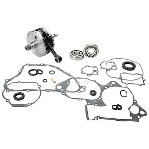 Wiseco ボトムエンドリビルドキット ? 適合車種: Honda CR250R 2002?2004 Wiseco Bottom End Rebuild Kit ? Fits: Honda CR250R 2002?2004 【並行輸入品】