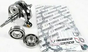 Wiseco コンプリートボトムエンドリビルドキット-ヤマハ WARRIOR 350 1987?2004-WPC137 Wiseco Complete Bottom End Rebuild Kit-Yamaha WARRIOR 350 1987?2004-WPC137 【並行輸入品】｜カスタムパーツ WORLD倉庫