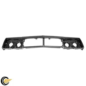 ヘッダーパネルシボレーエルカミノ 1982-1987 グリルヘッドライトマウントパネル Header Panel For Chevrolet El Camino 1982-1987 Grille Headlight Mount Panel 【並行輸入品】