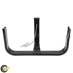 ユニバーサルバスケットタイプセミトラックスペアタイヤキャリア粉体塗装スチール Universal Basket Type Semi Truck Spare Tire Carrier Powder Coated Steel 【並行輸入品】｜カスタムパーツ WORLD倉庫
