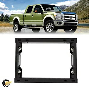 フォード F-350 F-250 スーパーデューティ 11-20 ブラック 5th ホイールヒッチアダプター ハンドル付き For Ford F-350 F-250 Super Duty 11-20 Black 5th Wheel Hitch Adapter w/ Handles 【並行輸入品】|カスタムパーツ WORLD倉庫