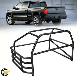 ロールケージロールバーキットトラックピックアップピックアップユニバーサルスチール用安全性を向上 Roll Cage Roll Bars Kit For Trucks Pickup Pick-Up Universal Steel Enhance Safety 【並行輸入品】 62,920円