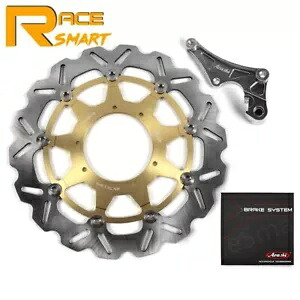 オーバーサイズフロントブレーキディスクローターホンダ CR125E CR125R CR250E CR250R 1995-2003 Oversize Front Brake Disc Rotor For Honda CR125E CR125R CR250E CR250R 1995-2003 【並行輸入品】