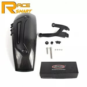 アールズギア　カーボンリアマッドガード R1200GS/R1250GS/ADV用 r's gear アールズギア カーボンリア マッドガード ブラック