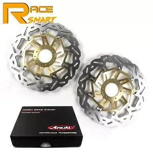 フロントブレーキローター ホンダ CRF1000L アフリカツイン 2016 - 2019 CRF1100L 2020 2021 Front Brake Rotors For Honda CRF1000L Africa Twin 2016 - 2019 CRF1100L 2020 2021 【並行輸入品】｜カスタムパーツ WORLD倉庫