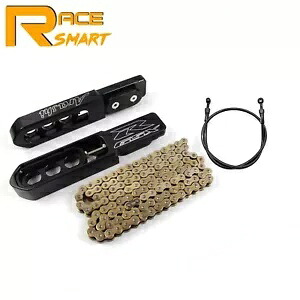 スイングアーム延長キットチェーンブレーキラインスズキ GSXR 600 GSXR 750 2011-2020 Swingarm Extensions Kit Chain Brake Line For Suzuki GSXR 600 GSXR 750 2011-2020 【並行輸入品】|カスタムパーツ WORLD倉庫