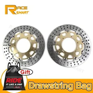 ラウンドフロントブレーキローターディスク BMW F700GS ABS 2013-2018 F800GS ABS 2009-2018 Round Front Brake Rotors Disc For BMW F700GS ABS 2013-2018 F800GS ABS 2009-2018 【並行輸入品】
