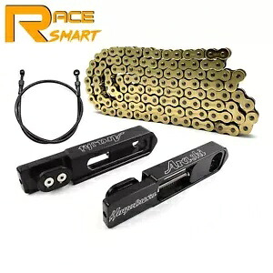 スイングアーム延長キットチェーンブレーキラインスズキ隼 GSX1300R 1999-2007 Swingarm Extensions Kit Chain Brake Line For Suzuki Hayabusa GSX1300R 1999-2007 【並行輸入品】