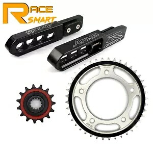 フロントリアスプロケットスイングアーム延長キットスズキ GSXR600 GSXR750 2011-2024 Front Rear Sprocket Swingarm Extension Kit For Suzuki GSXR600 GSXR750 2011-2024 【並行輸入品】