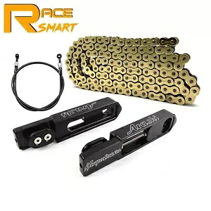 ハヤブサ 1999-2020 スイングアーム延長キットブレーキラインチェーンスズキ GSX 1300 R Hayabusa 1999-2020 Swingarm Extension Kit Brake Line Chain For Suzuki GSX 1300 R 【並行輸入品】