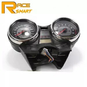 スピードメーターゲージクラスタータコメータータコ走行距離ホンダ CB1300 2009 - 2012 Speedometer Gauge Cluster Tachometer Tach Odometer For Honda CB1300 2009 - 2012 【並行輸入品】