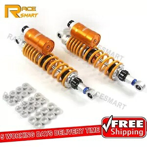 リアショックアブソーバーサスペンションスズキ GSX 400 イナズマ 1997 1998 1999 2000 Rear Shocks Absorber Suspension For Suzuki GSX 400 Inazuma 1997 1998 1999 2000 【並行輸入品】 56,870円
