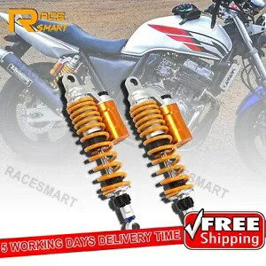 リアショックアブソーバーサスペンションホンダ CB 400 1992-1998 CB400 VTEC 1999-2019 Rear Shocks Absorber Suspension For Honda CB 400 1992-1998 CB400 VTEC 1999-2019 【並行輸入品】