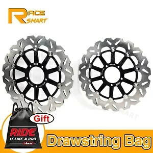 フロントブレーキディスクローター Ducati モンスター 821 ステルス/ディアベル 1262 S 2019 2020 Front Brake Disc Rotors For Ducati Monster 821 Stealth / Diavel 1262 S 2019 2020 【並行輸入品】 55,055円